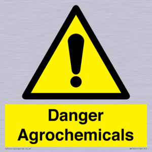Danger Agrochemicals